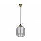 Подвесной светодиодный светильник Loft IT Bubble 10140A Smoke - фото №3