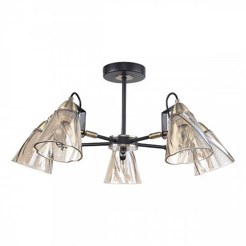 Потолочная люстра De Markt Гамбург 605016805