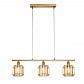 Подвесной светильник Escada Midland 10188/3S Brass - фото №1