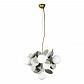 Подвесная люстра Loft IT Matisse 10008/6 Grey - фото №3