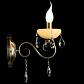 Бра Arte Lamp Onyx Green A9592AP-1AB - фото №2