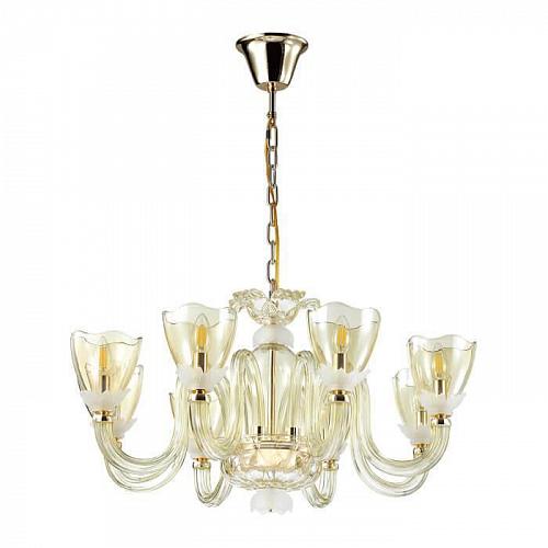 Подвесная люстра Odeon Light Floriana 4003/8
