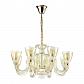 Подвесная люстра Odeon Light Floriana 4003/8 - фото №1