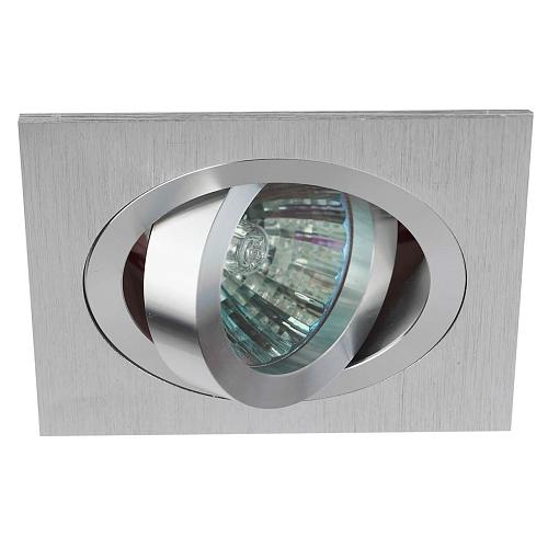 Встраиваемый светильник ЭРА Алюминиевый KL57А SL Б0017258