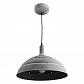 Подвесной светильник Arte Lamp Loft A5026SP-1GY - фото №1