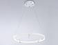 Подвесная светодиодная люстра Ambrella light Comfort Line FL5281 - фото №5