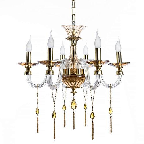 Подвесная люстра Divinare Mona 5126/07 LM-6