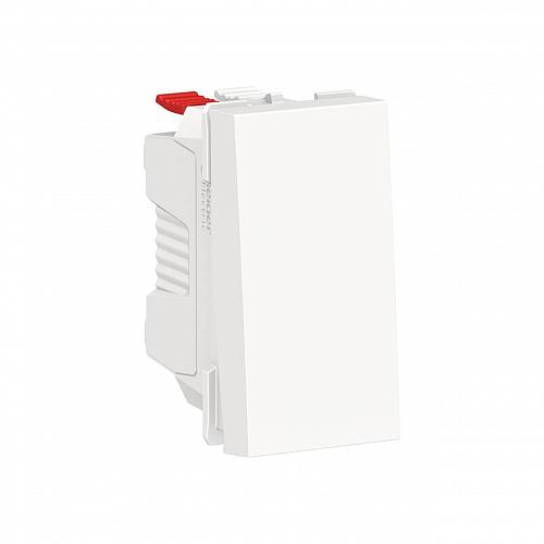 Выключатель одноклавишный Schneider Electric Unica New Modular NU310618