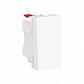 Выключатель одноклавишный Schneider Electric Unica New Modular NU310618 - фото №1