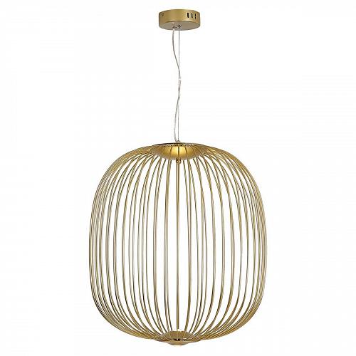 Подвесной светодиодный светильник Lussole Loft Gabbia LSP-8359