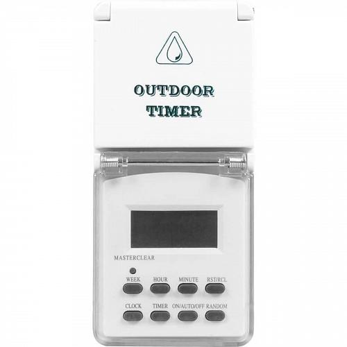 Розетка с таймером Feron TM23 23206