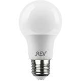 Лампа светодиодная REV A60 Е27 13W 2700K теплый свет груша 32346 4