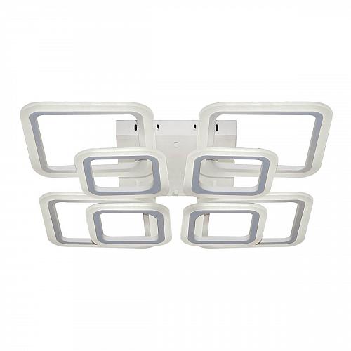 Потолочная светодиодная люстра Escada Attic 10219/8LED 130W