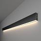 Настенный светодиодный светильник Elektrostandard LSG-02-1-8x128-4200-MSh a042934 - фото №1