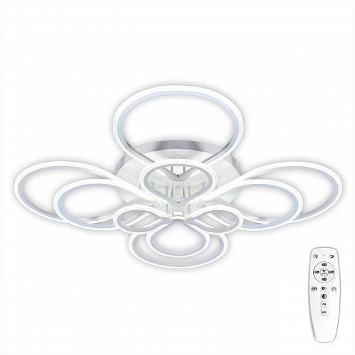 Потолочная светодиодная люстра Citilux Транай CL235200R