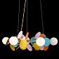 Подвесная люстра Loft IT Matisse 10008/700 Mult - фото №2