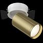 Встраиваемый спот Maytoni Technical Focus S C058CL-1WBS (C058CL-01W+TRA020-01BS+DLA048-01W) - фото №3