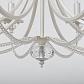 Подвесная люстра Abrasax Josephine 3007/8(creampearl) - фото №2