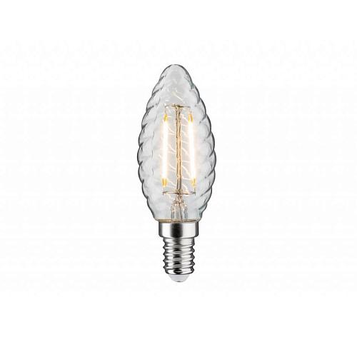 Светодиодная лампа диммируемая Paulmann LED Свеча E14 4,5W 2700K 28499