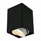 Потолочный светильник Arte Lamp A5655PL-1BK - фото №1