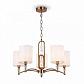Подвесная люстра Freya Riverside FR1007PL-05BS - фото №1