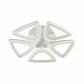 Потолочная светодиодная люстра Lumion Ledio Trey 5201/99CL - фото №1