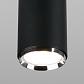 Трековый светильник Elektrostandard Svit GU10 черный/хром MRL 1013 a048166 - фото №4