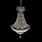 Подвесная люстра Lumina Deco Romea LDP 10505 - фото №4