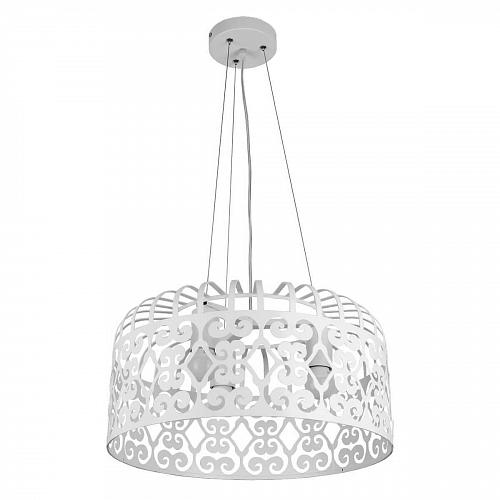 Подвесная люстра Toplight Marcia TL4020D-03WH