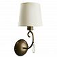 Бра Arte Lamp Carolina A9239AP-1BR - фото №1