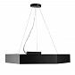 Подвесной светодиодный cветильник Geometria ЭРА Hexagon SPO-122-B-40K-066 66Вт 4000К черный Б0050553 - фото №5