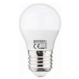 Лампа светодиодная E27 4W 3000K матовая 001-005-0004 HRZ00000033
