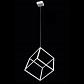 Подвесной светодиодный светильник Citilux Куб CL719300 - фото №2