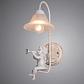 Бра Arte Lamp Amur A1133AP-1WG - фото №2
