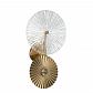Бра Indigo Miele 12021/B/1W Brass V000023 - фото №2