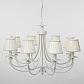 Подвесная люстра Abrasax Josephine 3007/8(creampearl) - фото №5