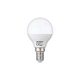 Лампа светодиодная E14 7W 4200K матовая 001-005-0007 HRZ00002245