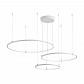 Подвесной светодиодный светильник Ambrella light Comfort Line FL5533 - фото №1
