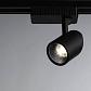 Трековый светодиодный светильник Arte Lamp Track Lights A3607PL-1BK - фото №2