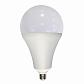 Лампа светодиодная Volpe E27 65W 4000K матовая LED-A160-65W/4000K/E27/FR/NR UL-00005617 - фото №2