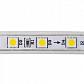 Светодиодная влагозащищенная лента Horoz 6W/m 60LED/m 5050SMD теплый белый 50M 081-004-0001 HRZ00002783 - фото №2
