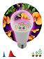 Лампа светодиодная для растений ЭРА E27 12W 1310K прозрачная Fito-12W-RB-E27 Б0050601 - фото №2
