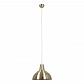 Подвесной светильник Abrasax Lydia CL.7003-1BR - фото №1
