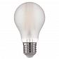 Лампа светодиодная филаментная Elektrostandard LED E27 12W 4200K матовая 4690389108358 - фото №1