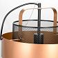 Подвесной светильник Lussole Loft Bullock LSP-8407 - фото №2