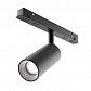 Трековый светодиодный светильник Maytoni Technica Focus Led TR032-2-12W4K-M-B - фото №1