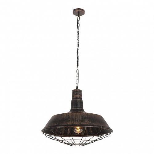 Подвесной светильник Lumina Deco Arigio LDP 6862-450 O.GD