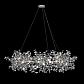Подвесная люстра Loft IT Spark 10101/800 Chrome - фото №3