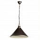 Подвесной светильник Arte Lamp Cone A9330SP-1BR - фото №1