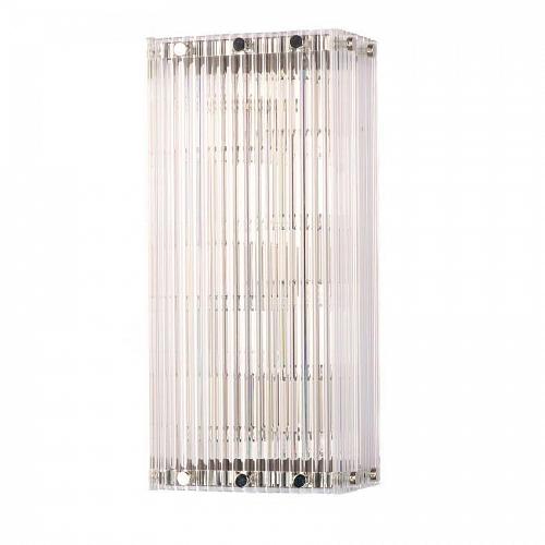 Настенный светильник Newport 10226/A nickel М0064189